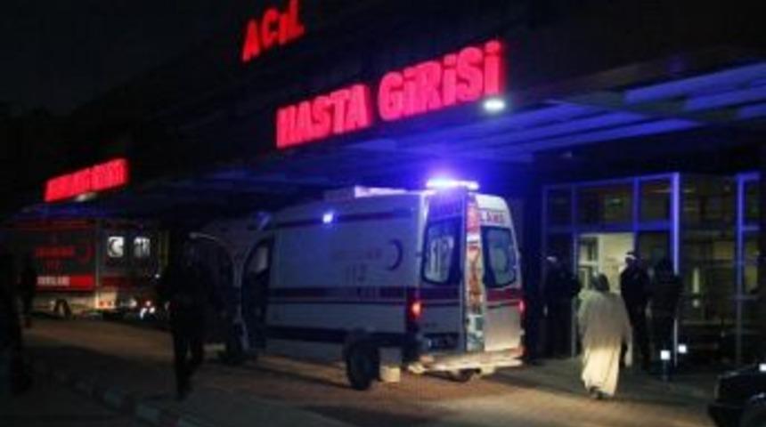 Suriye&rsquo;de &Ccedil;atışmalarda Yaralanan 9 Suriyeli Kilis&rsquo;e Getirildi