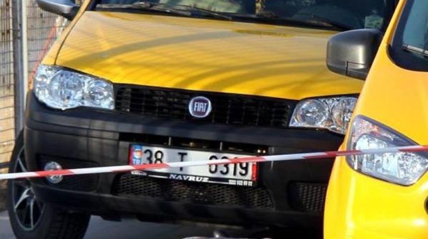 Durakta Tartıştığı Taksici Babasını Av T&uuml;feğiyle &Ouml;ld&uuml;rd&uuml;
