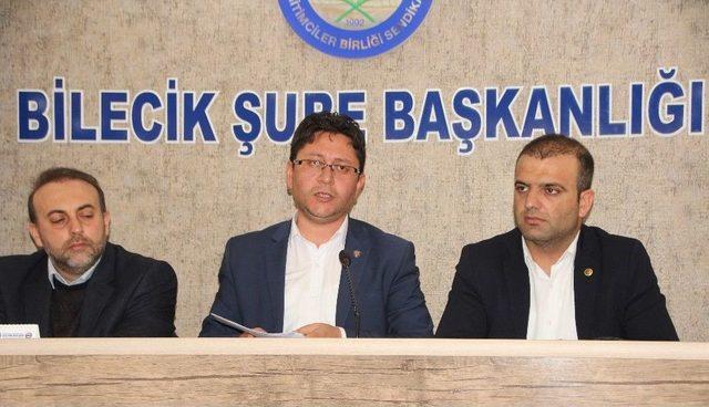 Eğitim Bir-sen’den Şeyh Edebali Üniversitesi İle İlgili İddialar