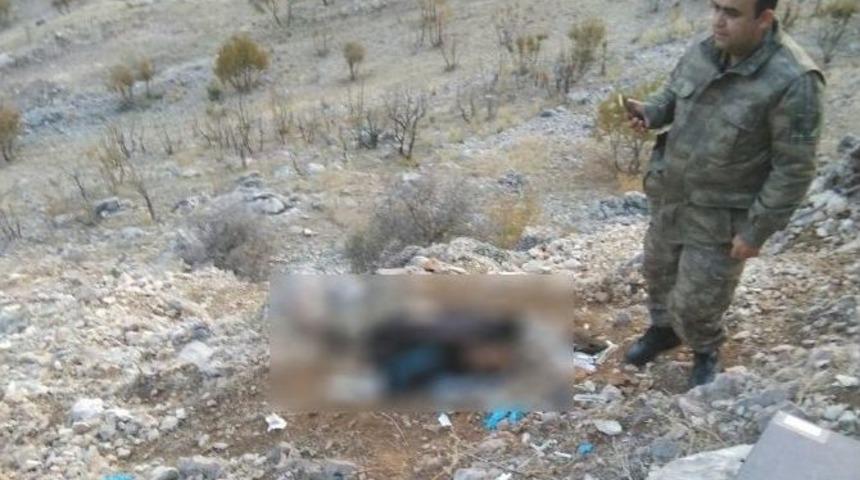 Dağda Kalp Krizi Ge&ccedil;iren Kişi Hayatını Kaybetti