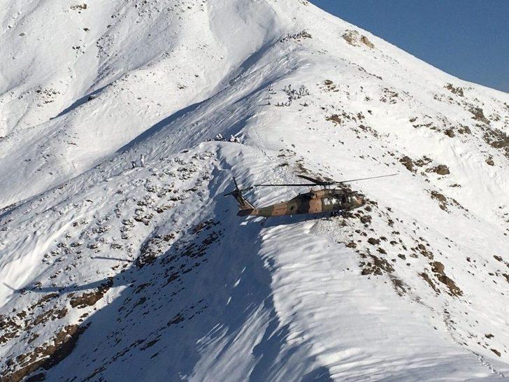 Lice’de Büyük Operasyon Sürüyor G5