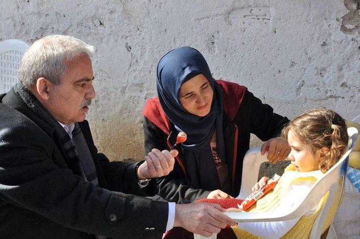 Gördesli Şehit İçin Hayır Yemeği G4