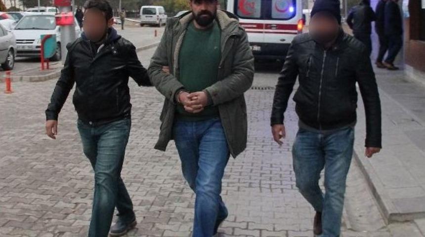 Elazığ&rsquo;da Pkk/kck Operasyonu: 5 G&ouml;zaltı