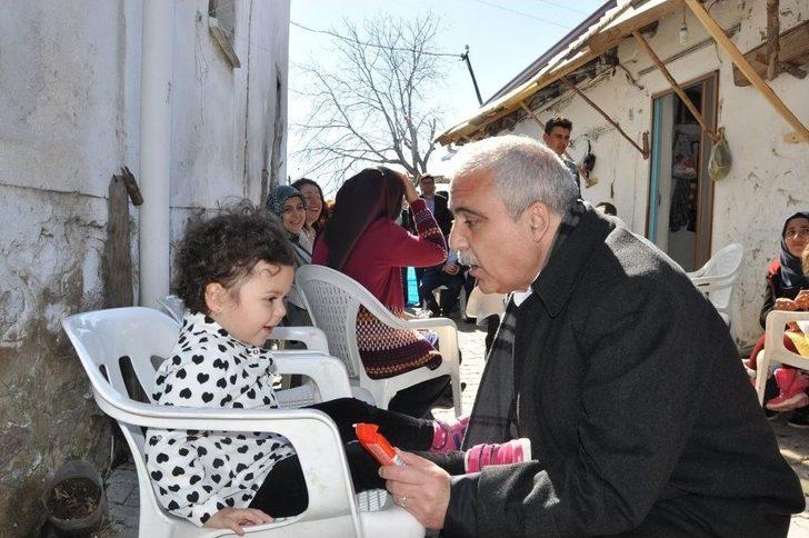 Gördesli Şehit İçin Hayır Yemeği G5