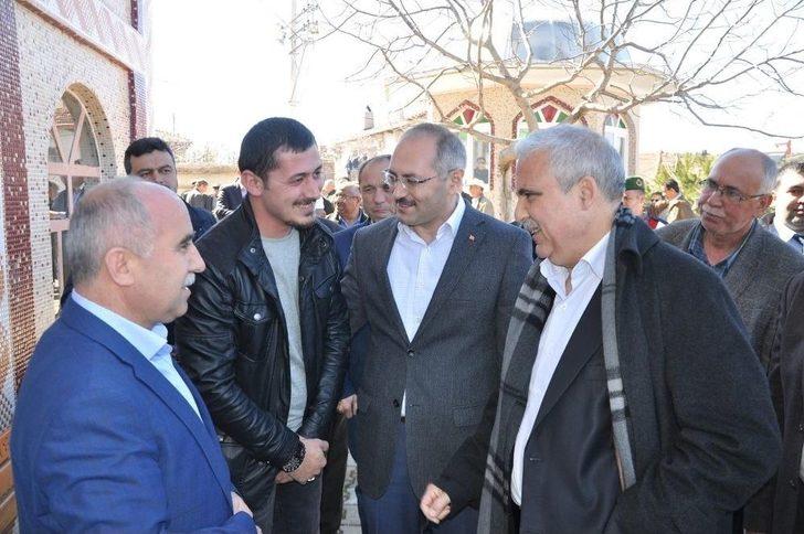 Gördesli Şehit İçin Hayır Yemeği G2