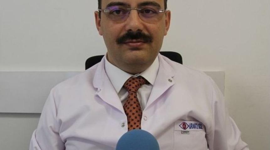 (&ouml;zel Haber) T&uuml;rk Uzmanlar Miyopide Bilime Işık Tutacak Bulgulara Ulaştı