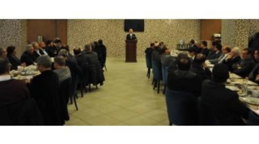 Kutso Başkanı Nafi G&uuml;ral: Şartlar Ne Olursa Olsun İyiyi Bulmak Zorundayız