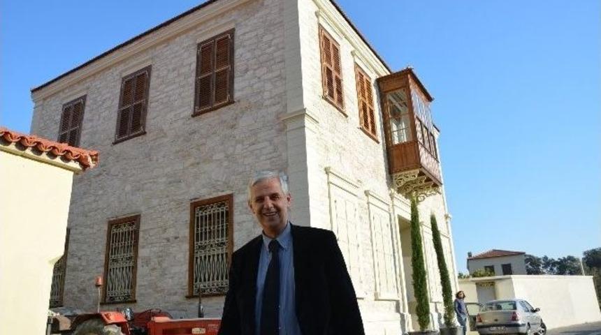 S&ouml;ke&rsquo;nin &Ouml;d&uuml;ll&uuml; Projesi Kemalpaşa Mahallesi Turizme A&ccedil;ılacak