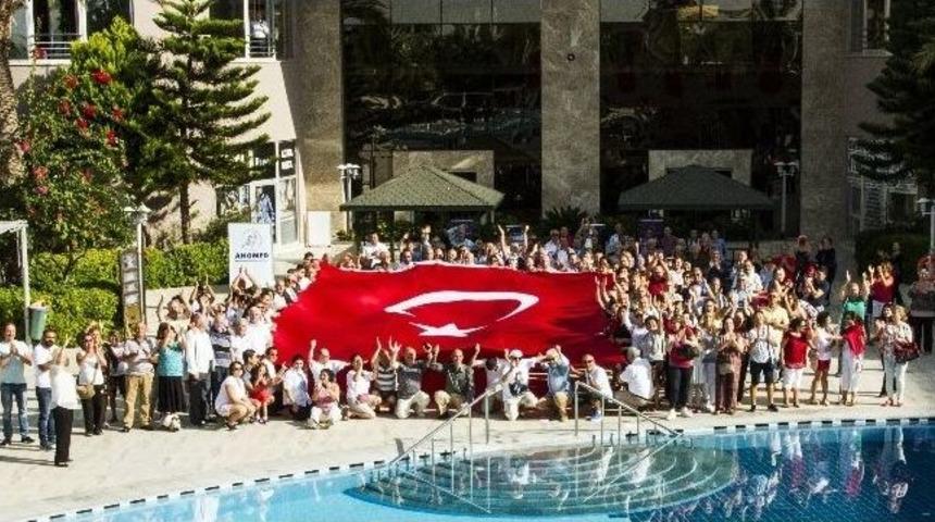 Anomed Se&ccedil;imi Antalya&rsquo;da Yapıldı