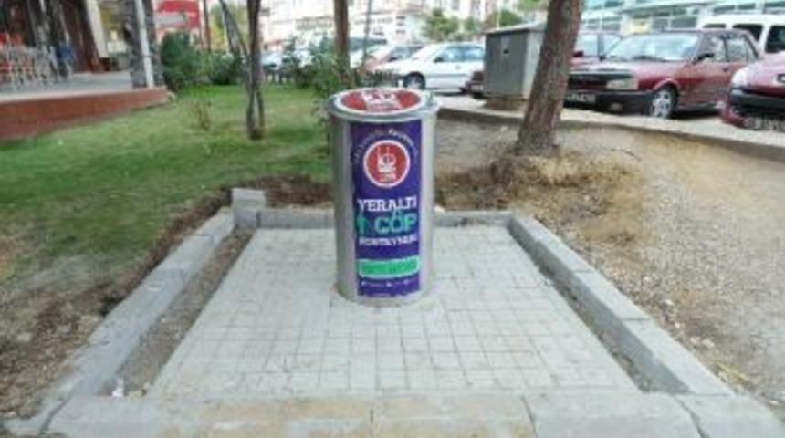 Ke&ccedil;i&ouml;ren&rsquo;de Konteynır Uygulaması