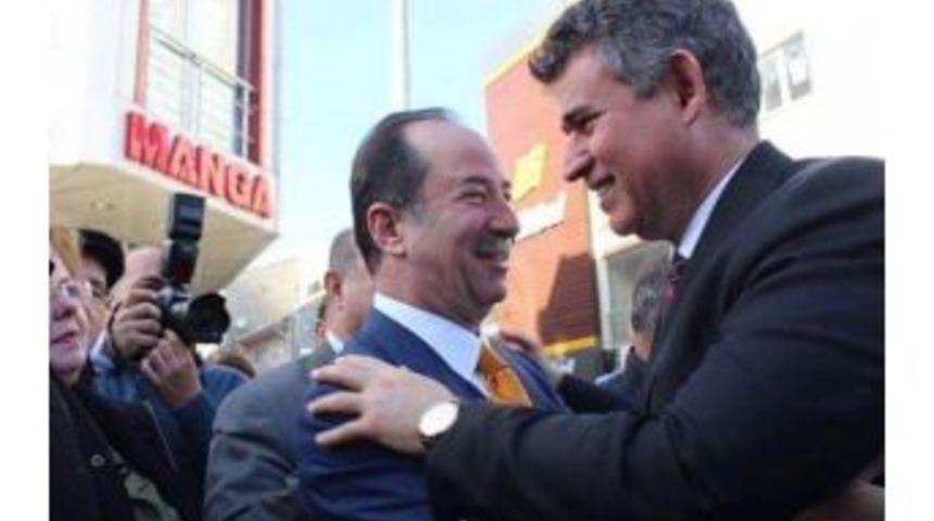 Barolar Birliği Başkanı Feyzioğlu’ndan Edirne Belediye Başkanı Gürkan’a Teşekkür