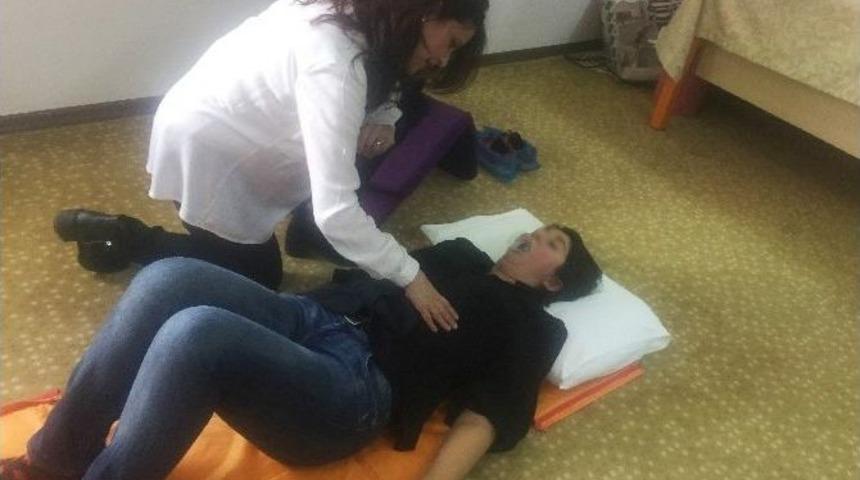 Pursaklar&rsquo;da &lsquo;doğal Nefes&rsquo; Semineri