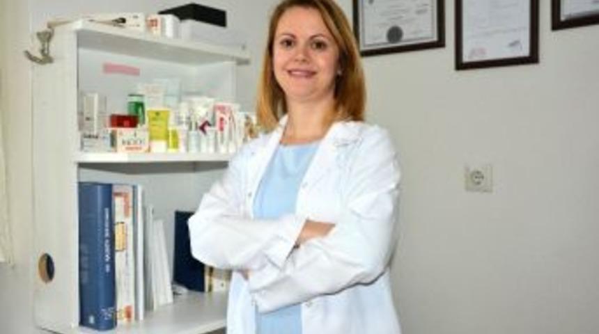 Dermatoloji Uzmanı Deniz Yurtman Havlucu: