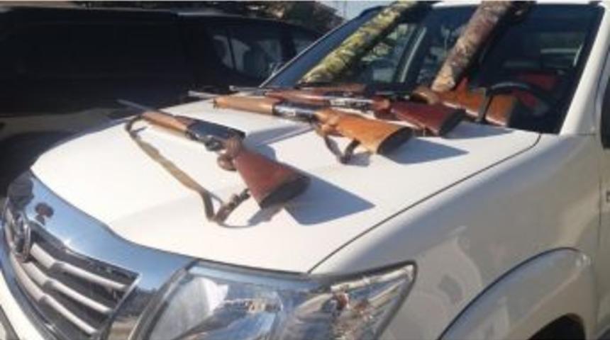 Kaçak Avcılara Ceza Yağdı