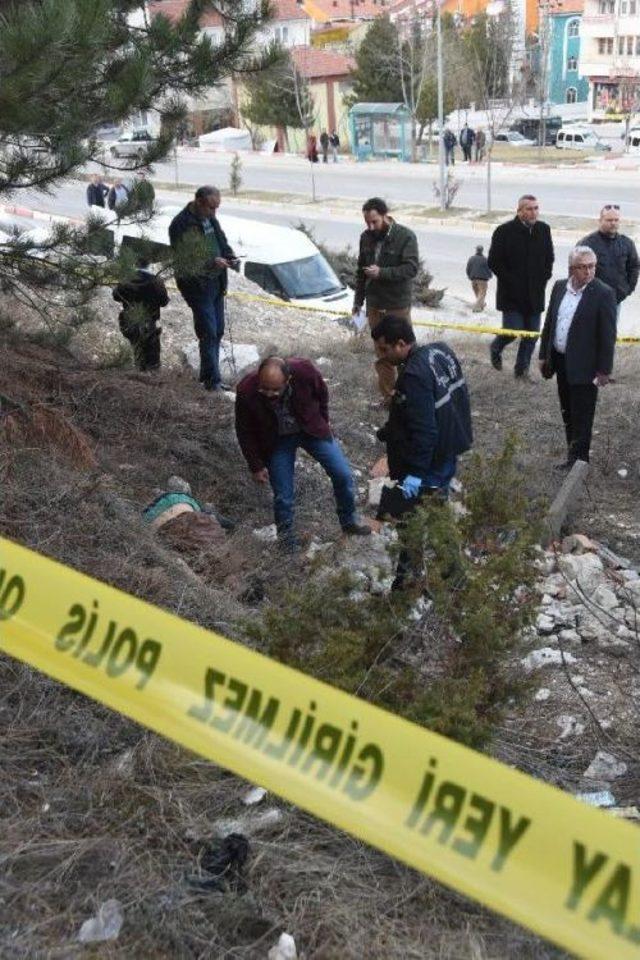 Oğlu Öldürülen Baba: Yapacak Bir Şey Yok Hakkın Rahmetine Kavuşmuş