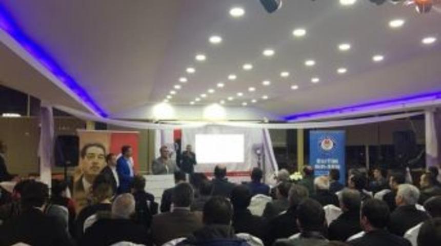 Eğitimciler Develi&rsquo;de Buluştu.