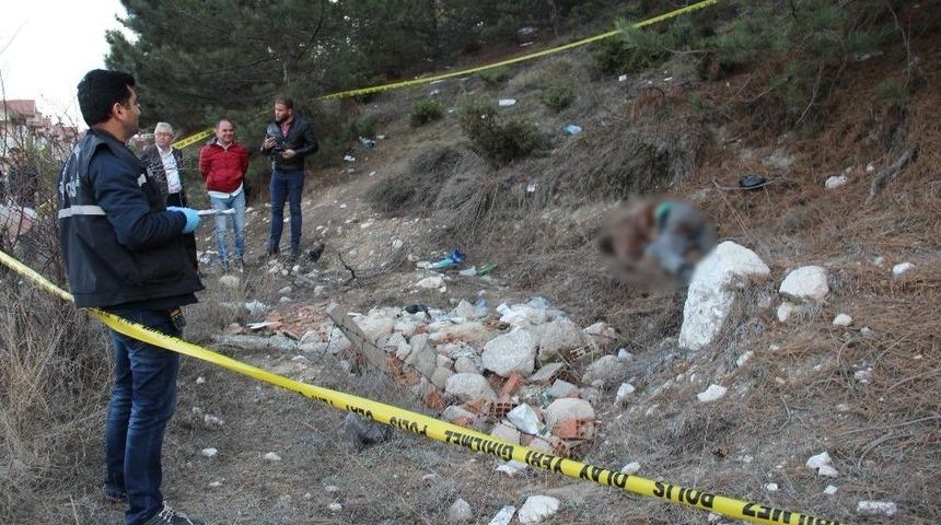 K&uuml;tahya&rsquo;da Cinayet