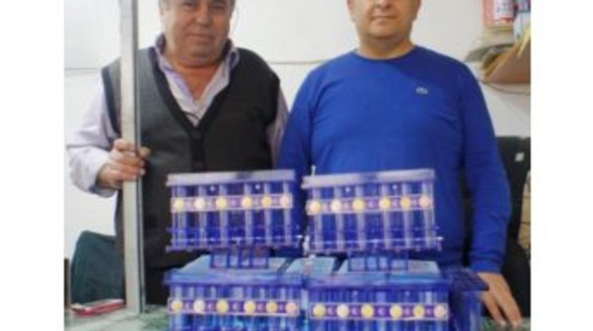 ’paramatik’ten Sonra ’euromatik’ Üretti