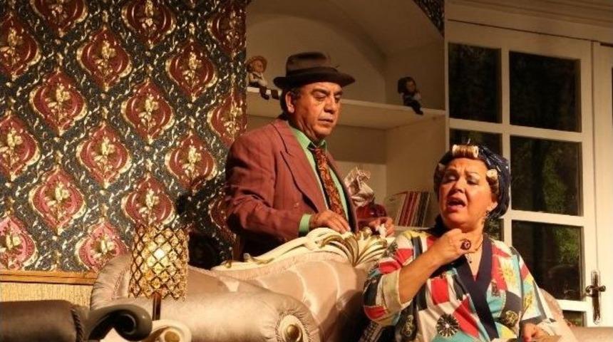 Tiyatronun Geliri Otizm Derneği&rsquo;ne