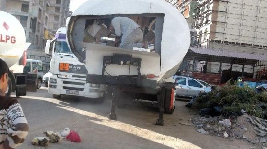 Ka&ccedil;ağa 4,5 Milyon Tl&rsquo;lik Darbe