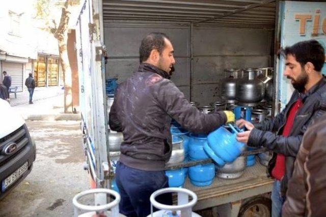 Siirt'te Doğalgaz Hattı Sabotajı, Tüpgaz Satıclarına Yaradı