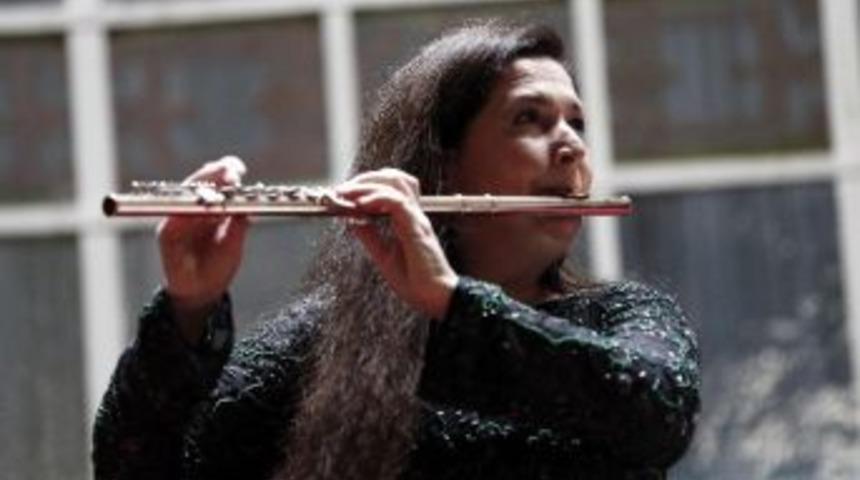 Nazım&rsquo;da Şefika Kutluer R&uuml;zgarı Esecek