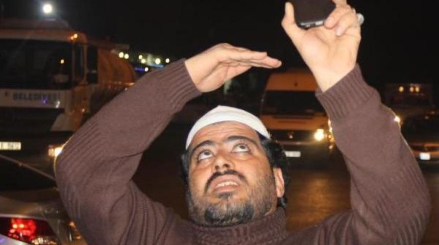 İntihar Teşebbüsünü Telefon Kameralarına Kaydettiler