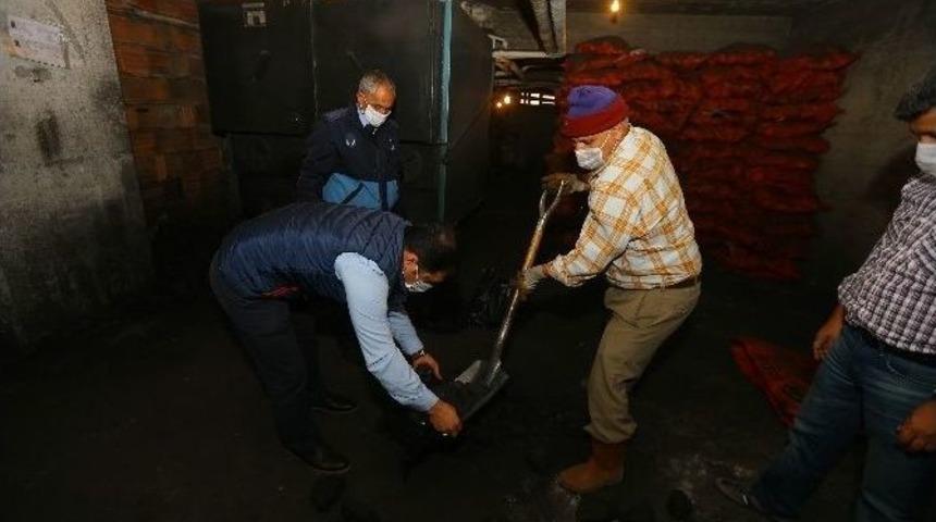 Denizli B&uuml;y&uuml;kşehir&rsquo;den Hava Kirliliği Denetimi