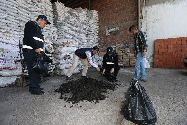 Denizli Büyükşehir’den Hava Kirliliği Denetimi