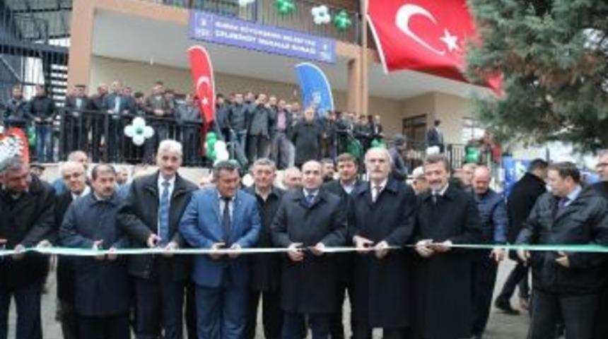 Yenişehir&rsquo;e Modern Mahalle Konağı