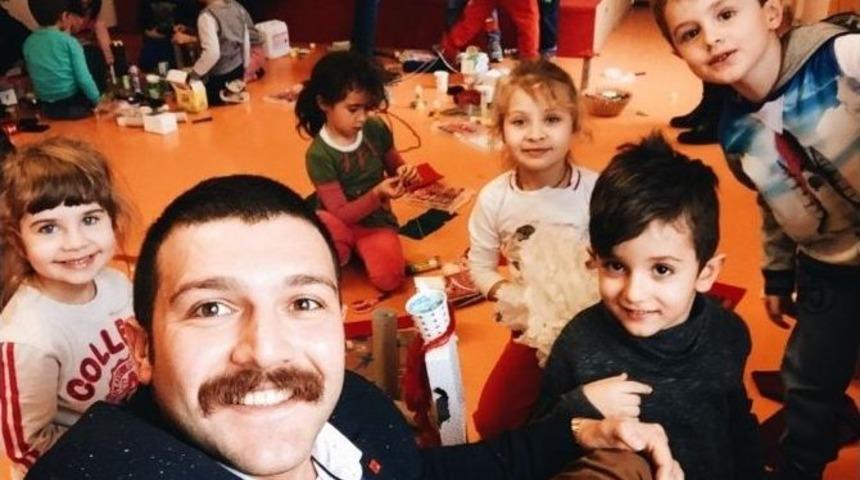 &Ccedil;ocuk Sokağı&rsquo;nı &Ccedil;ocuklar Tasarlayacak