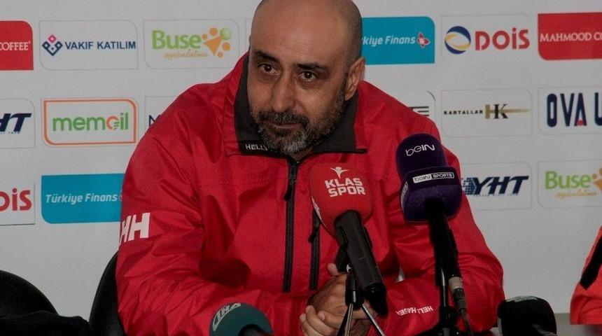 Gen&ccedil;lerbirliği - Akhisar Belediyespor Ma&ccedil;ının Ardından