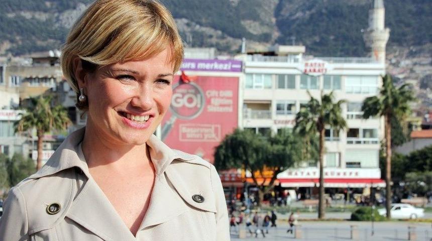 "yapabilirsin" Belgeseli Hatay&rsquo;da