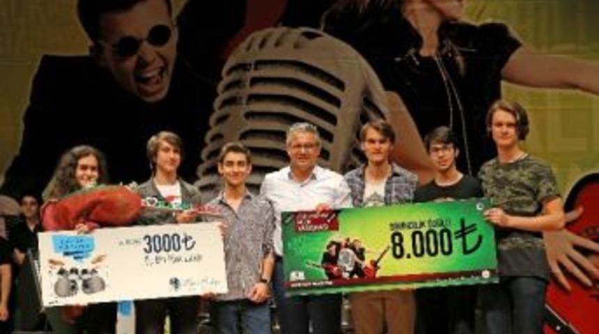 Karşıyaka&rsquo;da Liselerarası M&uuml;zik Yarışmasına Başvurular Başladı