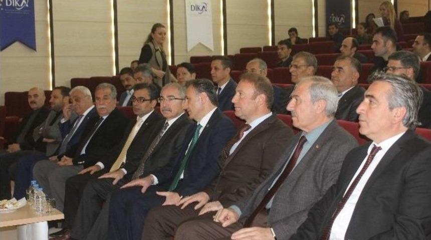 Dika&rsquo;dan Girişimci Adaylara Sertifika