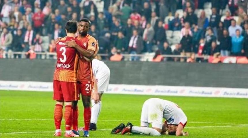 Ayhan Akman: 3 Puanla Evimize D&ouml;n&uuml;yoruz (Ma&ccedil; Sonu)