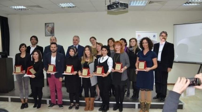 &ldquo;r&uuml;ya G&uuml;nl&uuml;kleri&rdquo;ne &Ouml;d&uuml;l