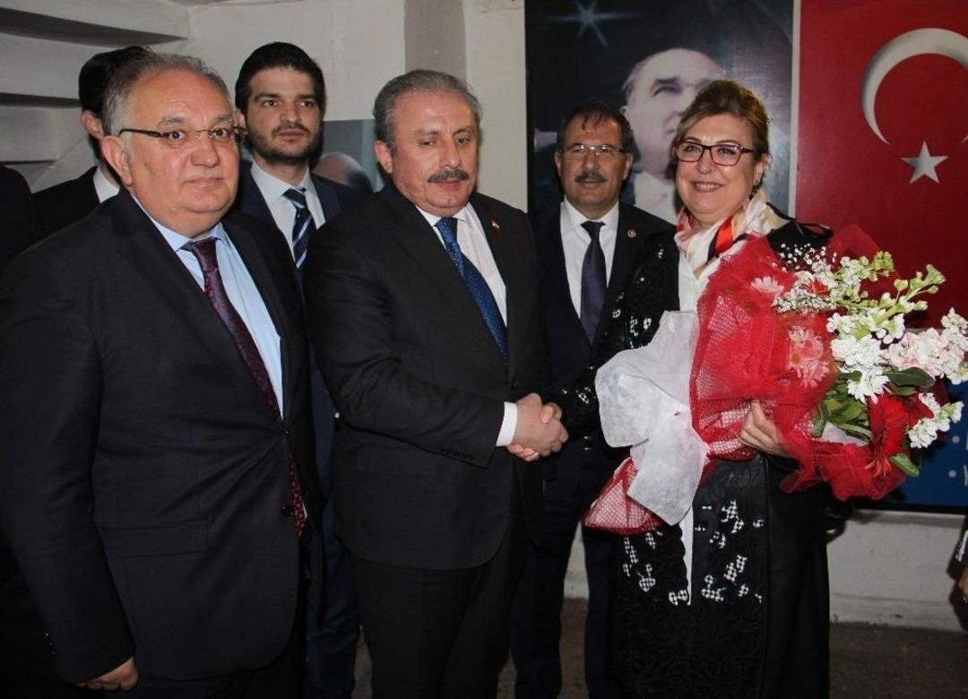 Tbmm Anayasa Komisyonu Başkanı Şentop: &ldquo;cumhurbaşkanlığı Sistemi Cumhuriyeti Teminat Altına Alıyor&rdquo;