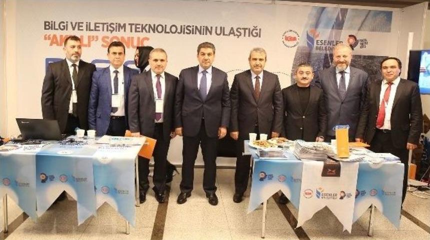 Başkan G&ouml;ksu: "rasis, Şehre Marka Değeri Katıyor"