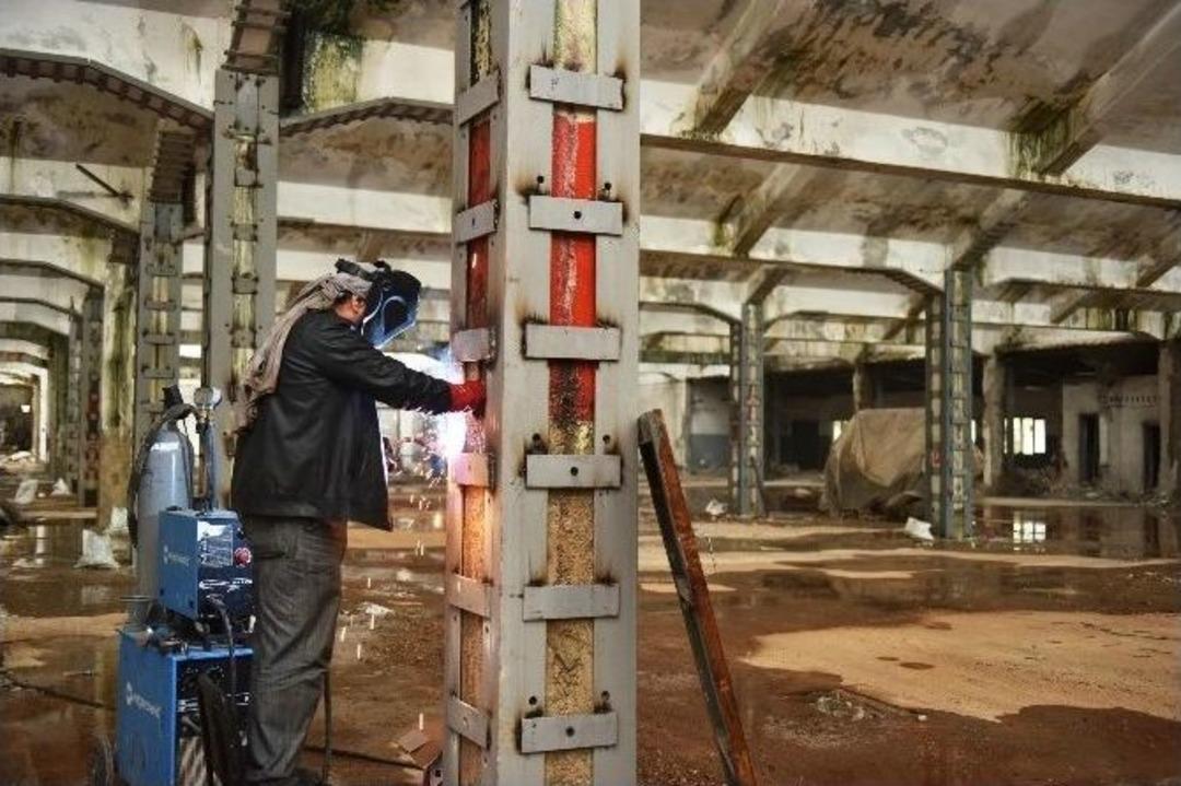 Dokuma Yeniden G&uuml;&ccedil;lendiriliyor