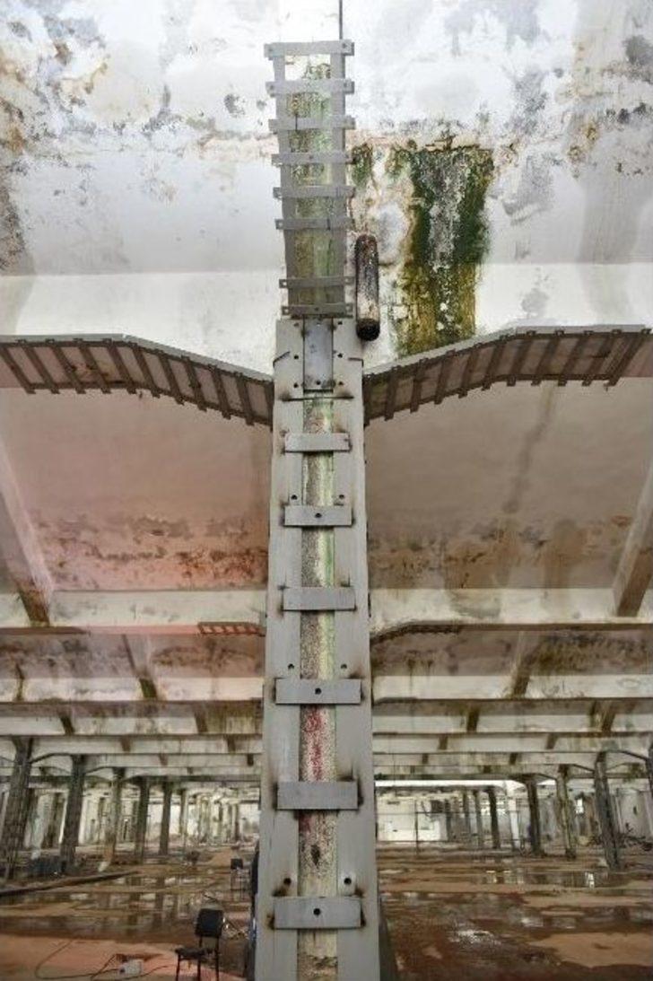 Dokuma Yeniden Güçlendiriliyor G1