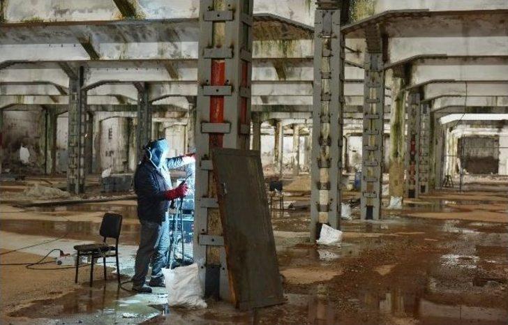 Dokuma Yeniden Güçlendiriliyor G5