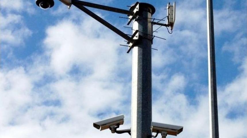 Kent G&uuml;venlik Y&ouml;netim Sistemi Kurulum &Ccedil;alışmaları S&uuml;r&uuml;yor