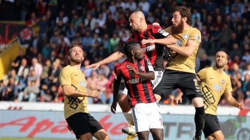 Gaziantepspor Kupada İlk Sınavına &Ccedil;ıkıyor