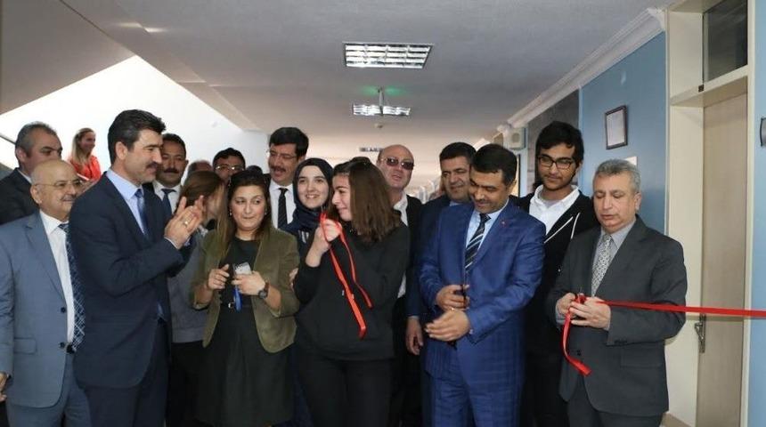 Z-k&uuml;t&uuml;phane G&ouml;lbaşı&rsquo;nda Faaliyete Ge&ccedil;ti