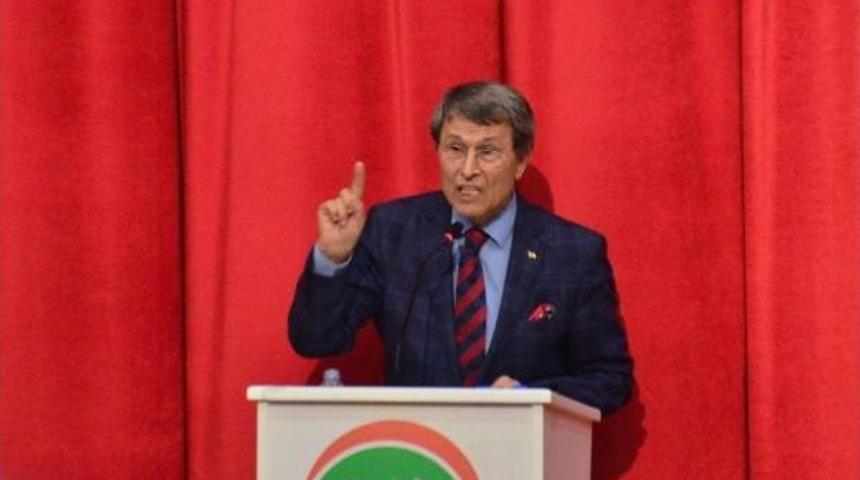 Prof. Dr. Hala&ccedil;oğlu: T&uuml;rk Tipi Bir Başkanlık Sistemi Yok