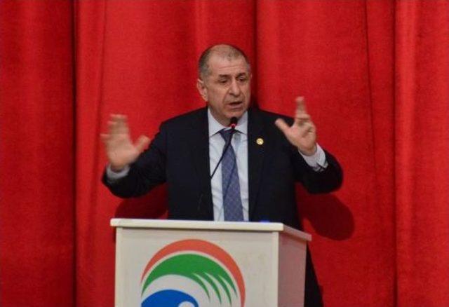 Prof. Dr. Halaçoğlu: Türk Tipi Bir Başkanlık Sistemi Yok