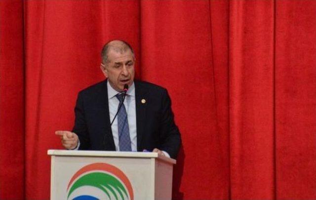 Prof. Dr. Halaçoğlu: Türk Tipi Bir Başkanlık Sistemi Yok