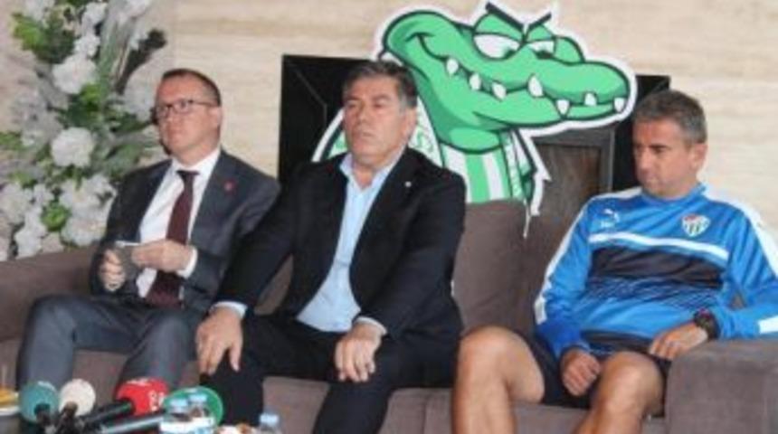 Bursaspor Statın Ismi Hakkı Için Azeri Firmayla Da Temasta