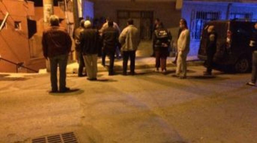 İzmir&rsquo;de Rehine Krizi